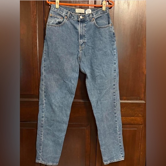 GAP straight Fit Blue Jeans - Picture 1 of 3